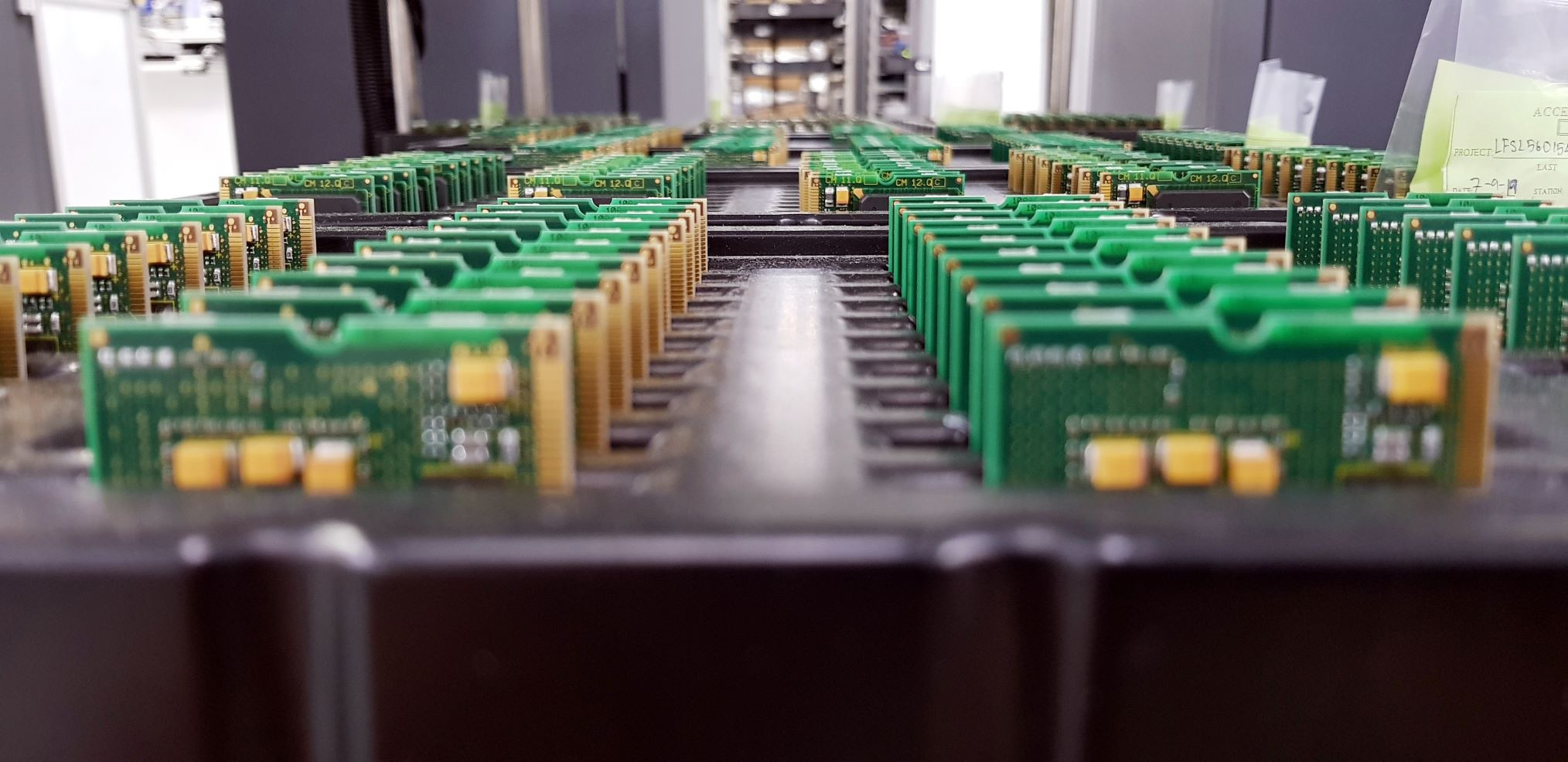 Electronics manufacturer PCBA's